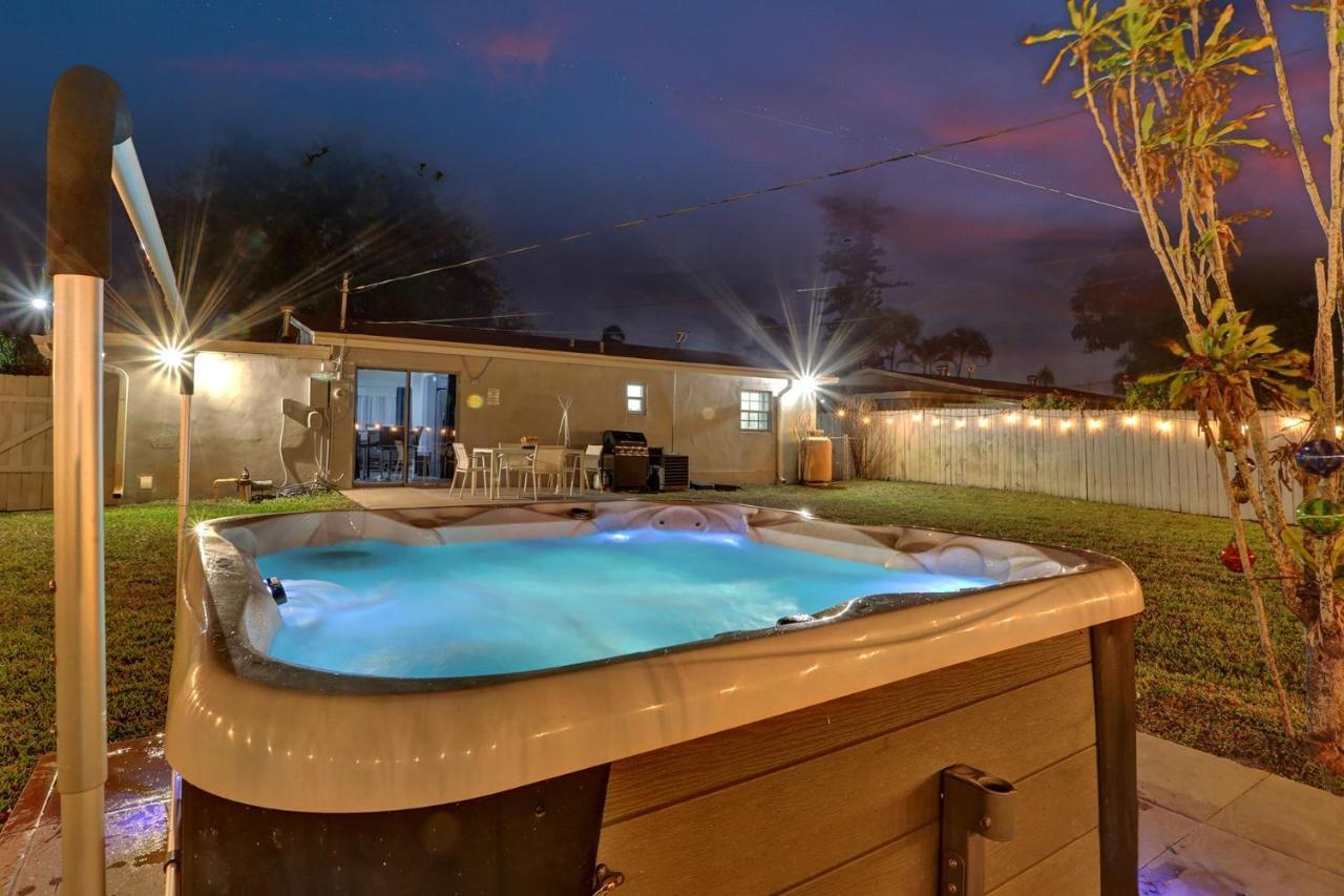 Newly Renovated 3br W Hot Tub * Fort Lauderdale