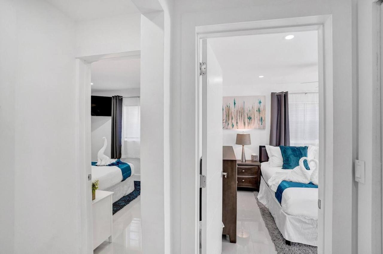 Holiday home Newly Renovated 3br W Hot Tub Fort Lauderdale