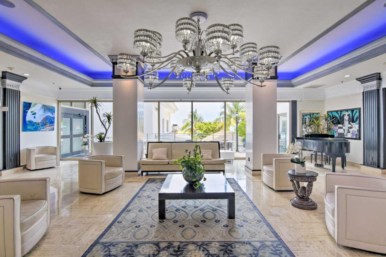 Apartment Oceanfront Luxury 2and2 With Amazing Views!