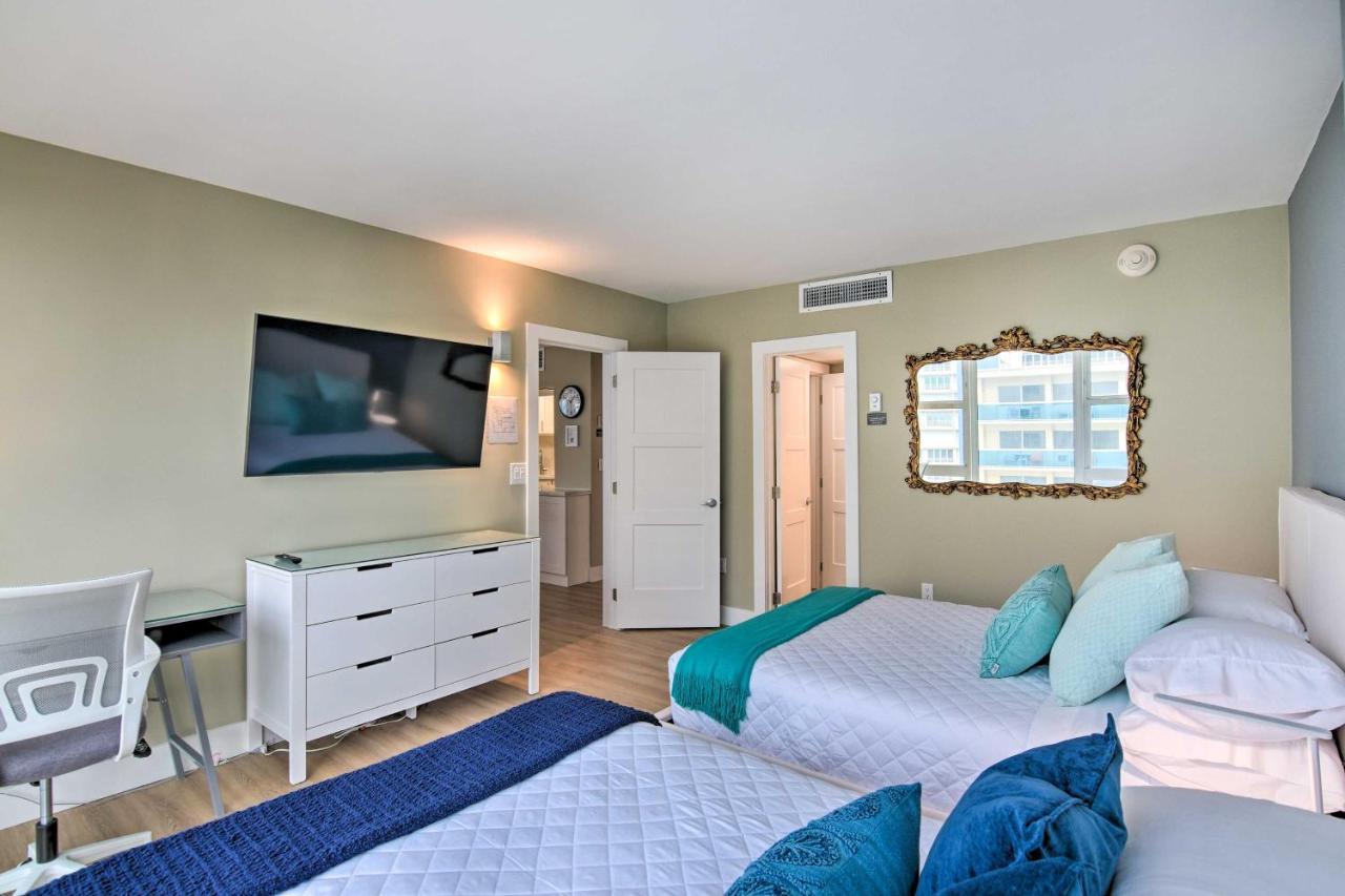 Oceanfront Luxury 2and2 With Amazing Views! Apartment *
