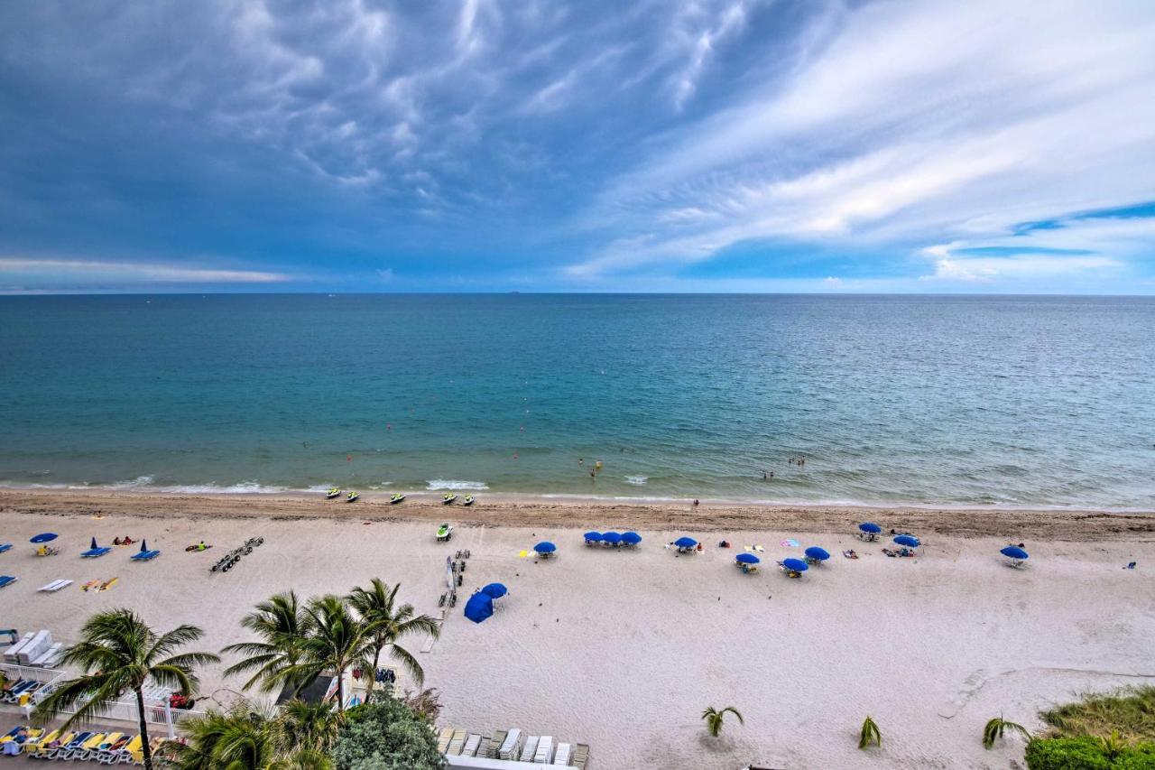 Oceanfront Luxury 2and2 With Amazing Views! * Fort Lauderdale