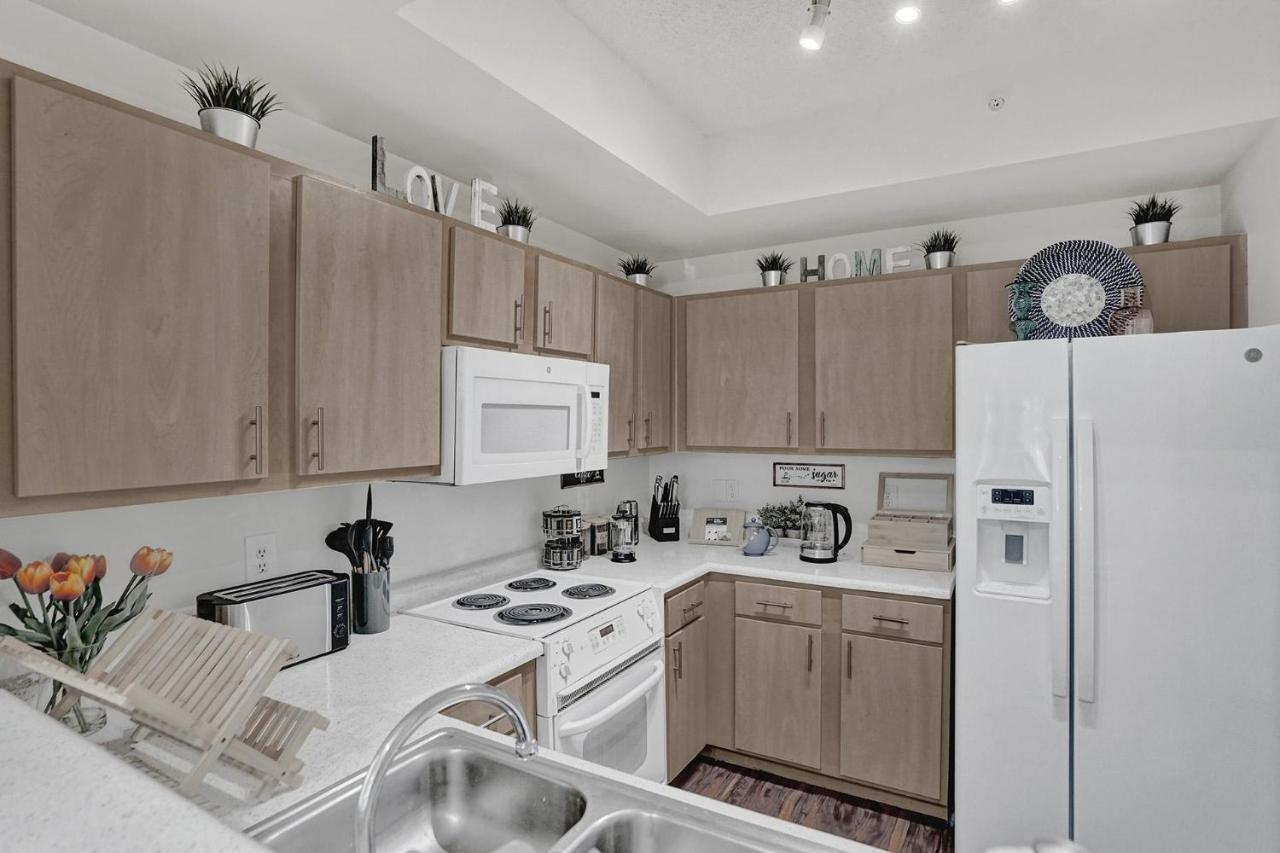 3b Waterside - Luxury & Fun - Near Beach, Airport Apartment Fort Lauderdale
