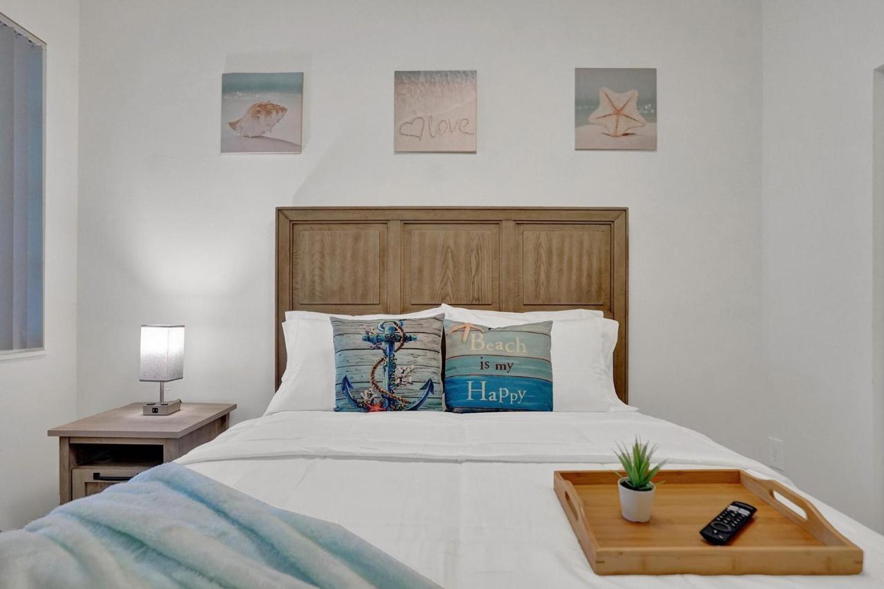 3b Waterside - Luxury & Fun - Near Beach, Airport Apartment