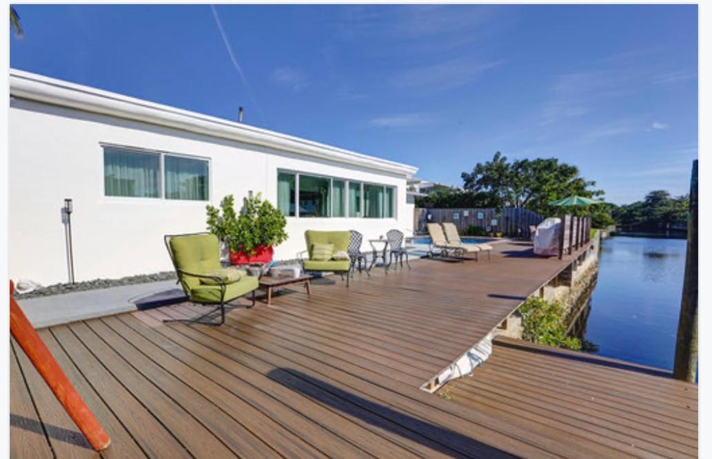 Wilton Manors Hideaway 5 Fort Lauderdale