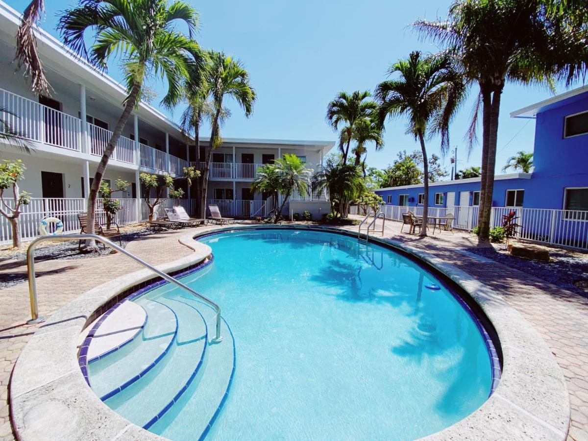 Apartment The Jasmine By Lowkl Fort Lauderdale