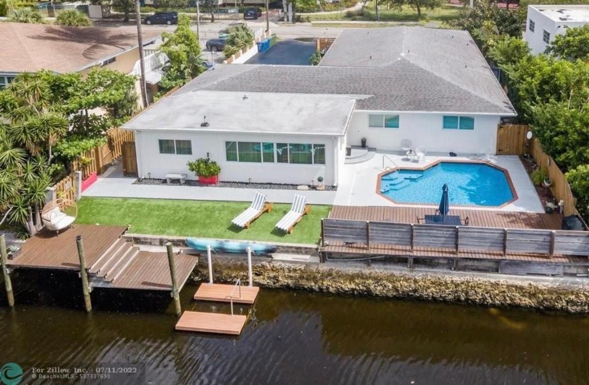 Wilton Manors Hideaway 5 Apartment *