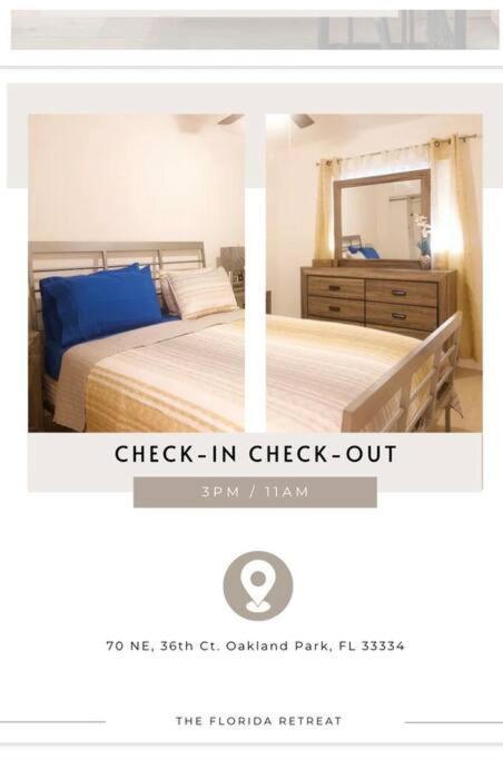 Quiet 2bedroom At Fl Fort Lauderdale
