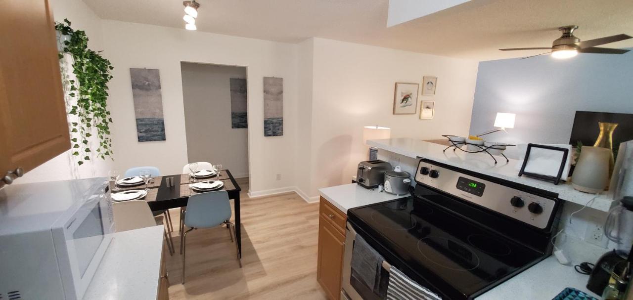 Apartment Lunasea Apt Downtown Airport-cruise Fort Lauderdale
