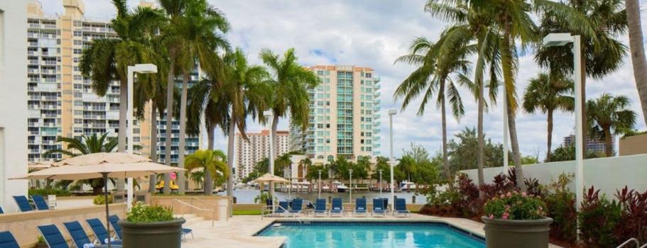 Hotel Galeryone Fll Intercostal Fort Lauderdale