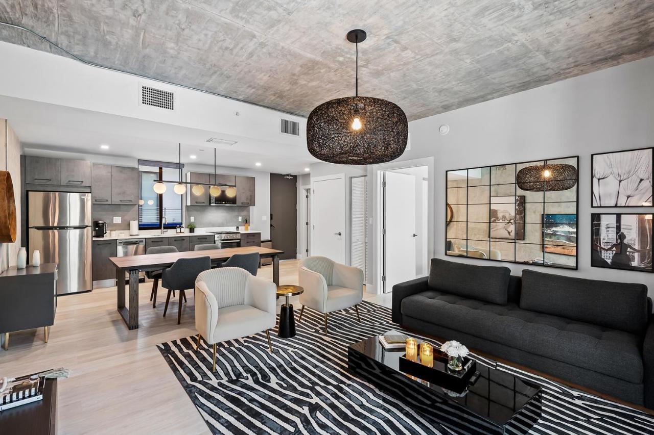 Apartment Pretty Rola 201 Luxury 1b1b W King Bed At Downtown Lauderdale *