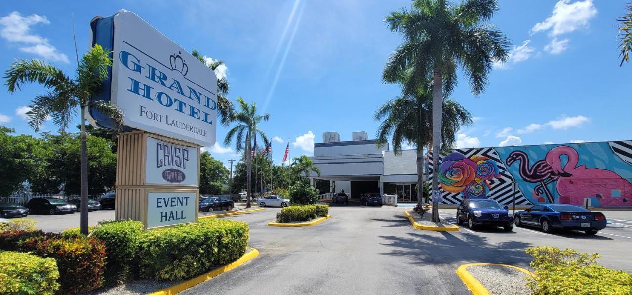 Lauderdale Grand Hotel Oakland Park