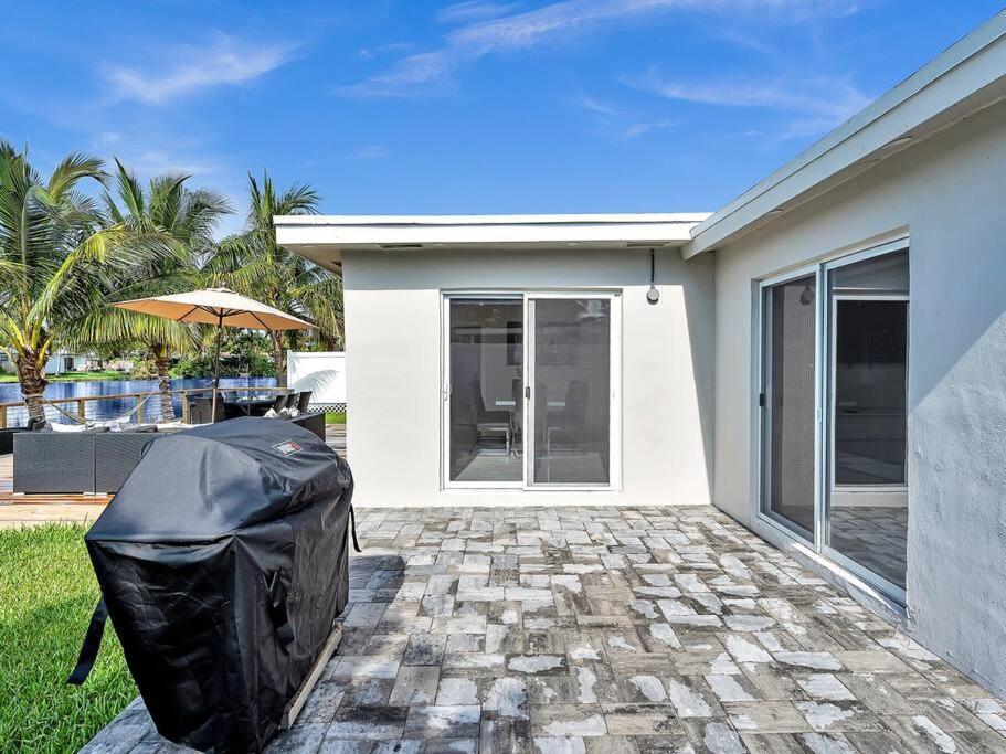 Holiday home 5-star Lakefront Oasis In Hollywood-hard Rock Casino *
