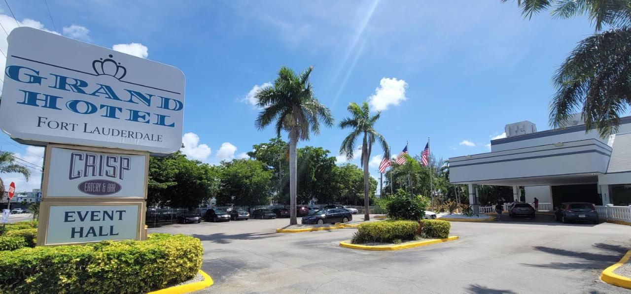 Hotel Lauderdale Grand Oakland Park