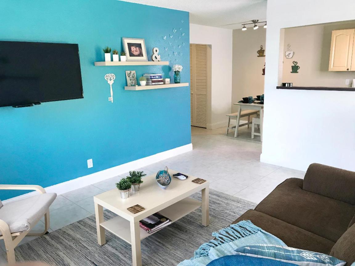 Lunasea Apt Downtown Airport-cruise Apartment Fort Lauderdale