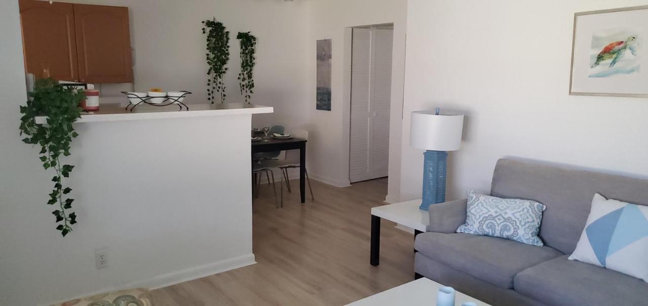 Lunasea Apt Downtown Airport-cruise Apartment *