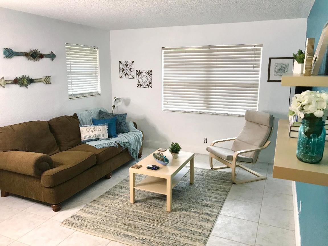 Lunasea Apt Downtown Airport-cruise * Fort Lauderdale