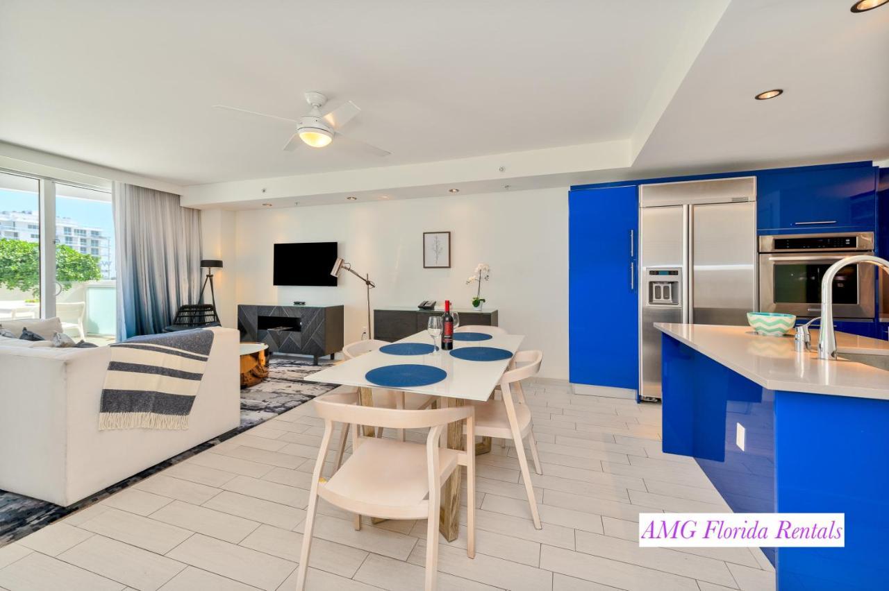 Aparthotel Stylish 1 Bedroom At Lauderdale