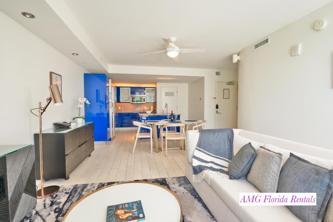 Aparthotel Stylish 1 Bedroom At Lauderdale Fort Lauderdale