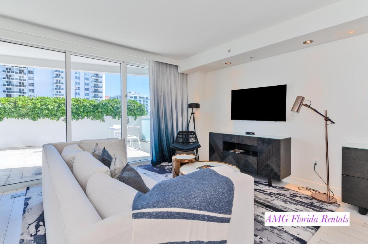 Aparthotel Stylish 1 Bedroom At Lauderdale 4*