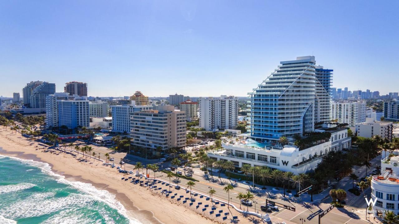 Stylish 1 Bedroom At Lauderdale Fort Lauderdale