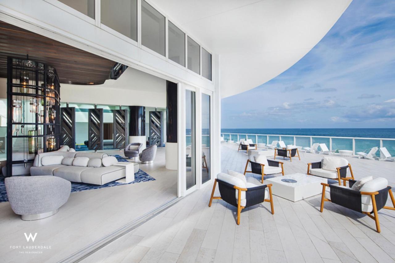 Aparthotel Stylish 1 Bedroom At Lauderdale Fort Lauderdale