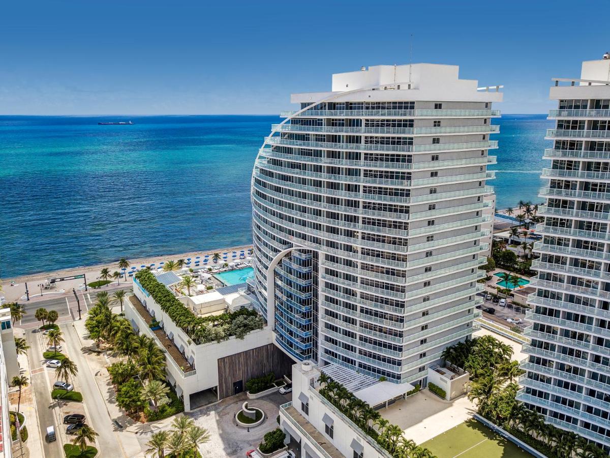 Aparthotel Stylish 1 Bedroom At Lauderdale Fort Lauderdale