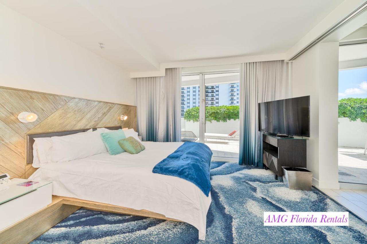 Aparthotel Stylish 1 Bedroom At Lauderdale
