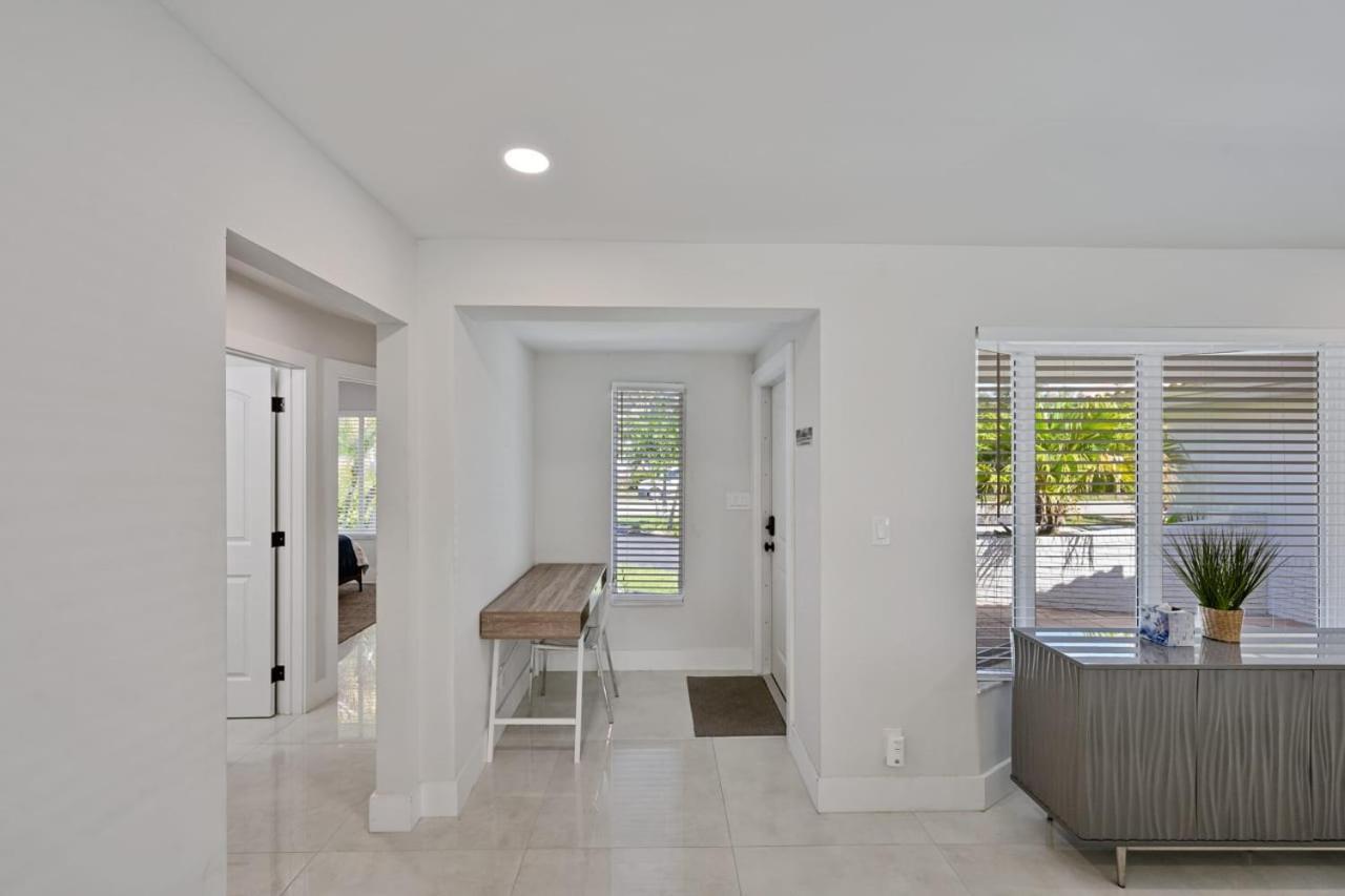 Sail Away Beach Sleeps 10 Heated Pool * Fort Lauderdale
