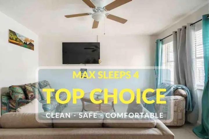 Cheerful 1-bed On Oakland Park Fl