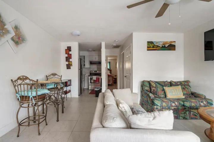 Cheerful 1-bed On Oakland Park Fl