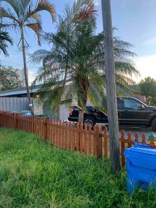Cheerful 1-bedroom 1bath At Lauderdale Fl