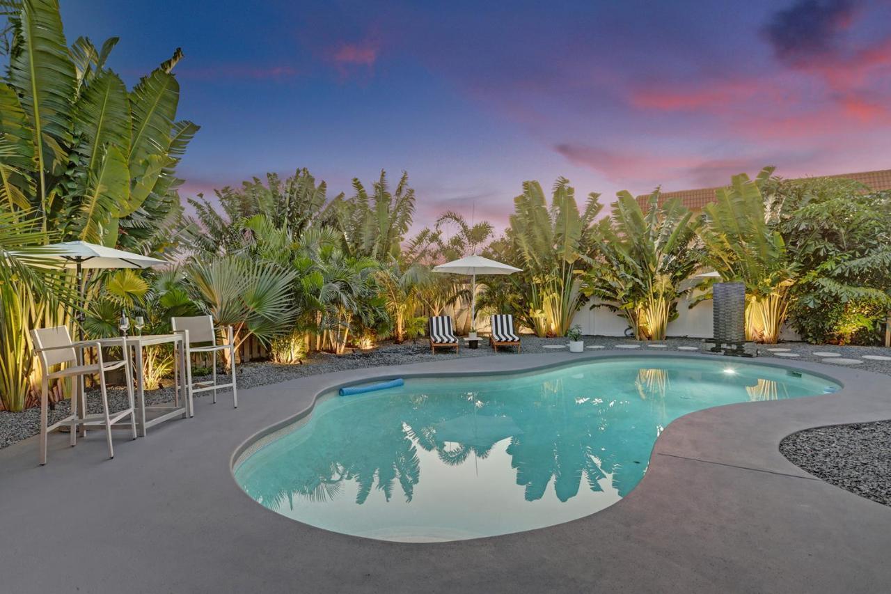 Stylish Luxury Tropical Junior Guest house Fort Lauderdale