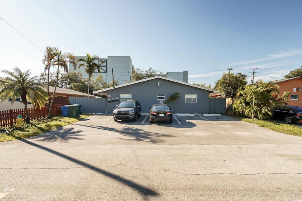 Cheerful 1-bedroom 1bath At Lauderdale Fl Fort Lauderdale