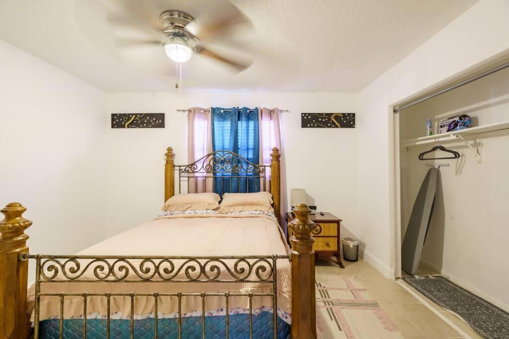 Cheerful 1-bedroom 1bath At Lauderdale Fl Apartment