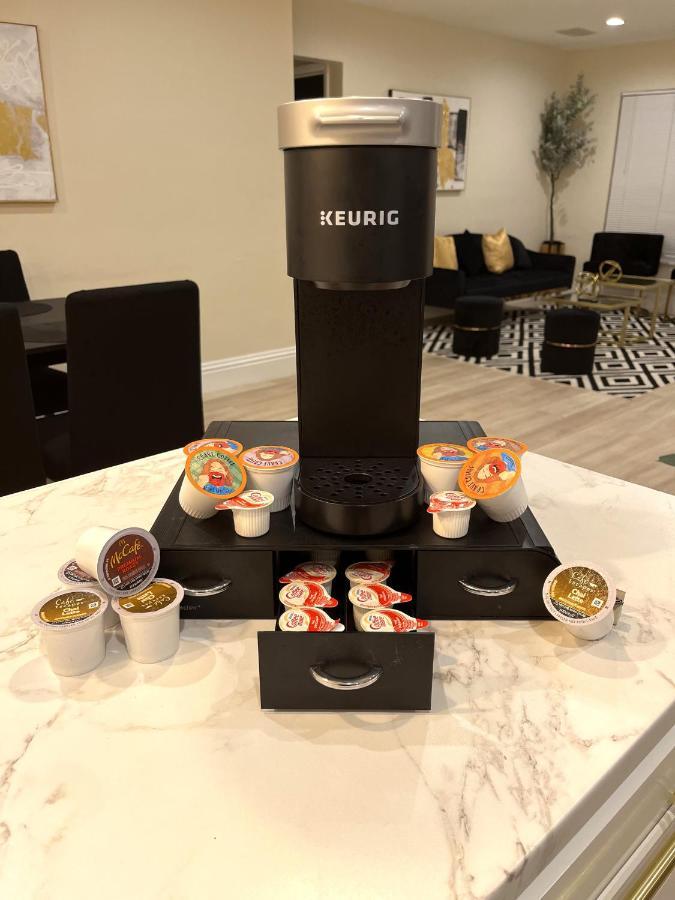 Luxury 5bed Family/friends Gateway. 10min To * Fort Lauderdale