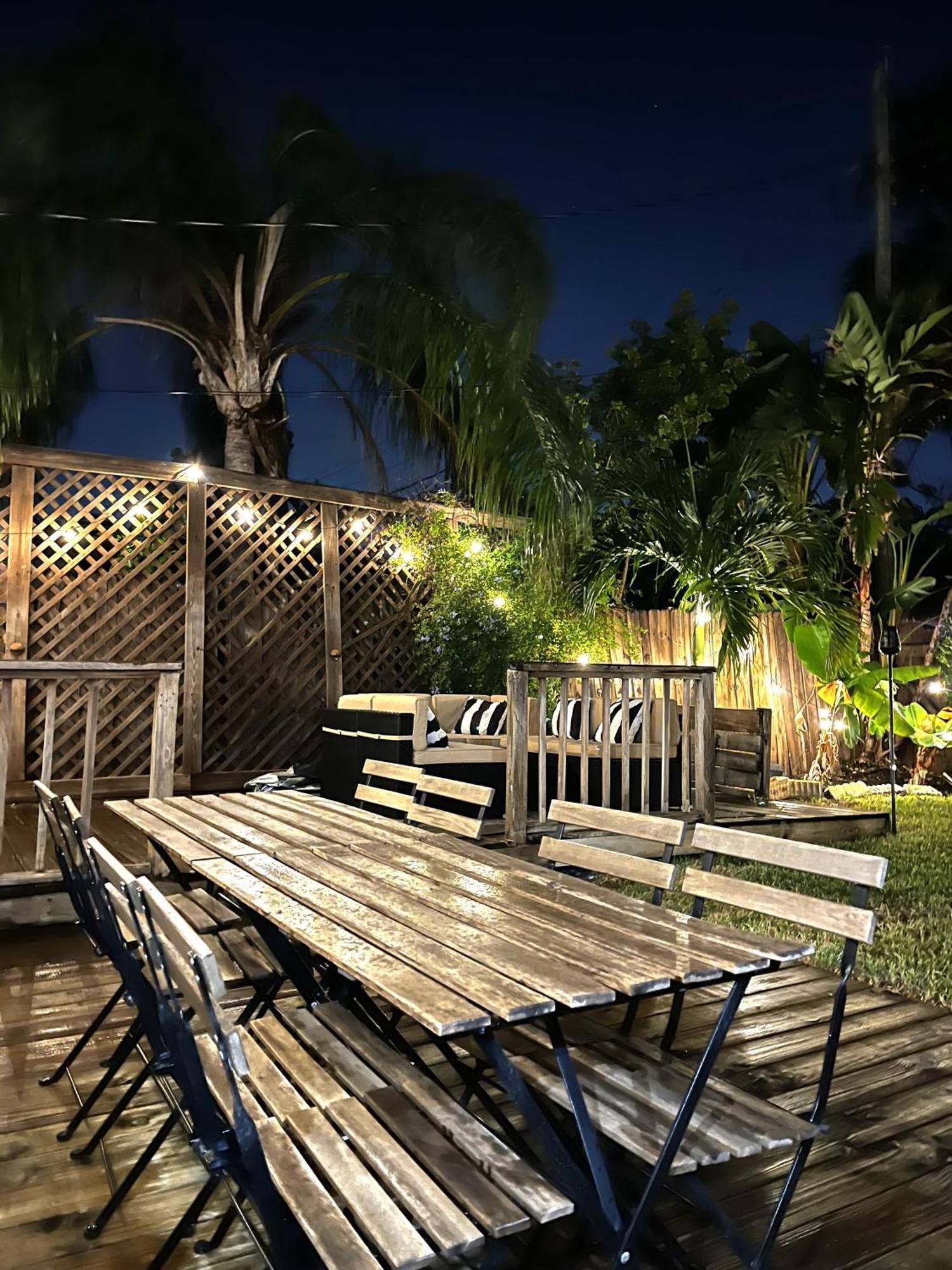 Luxury 5bed Family/friends Gateway. 10min To Fort Lauderdale