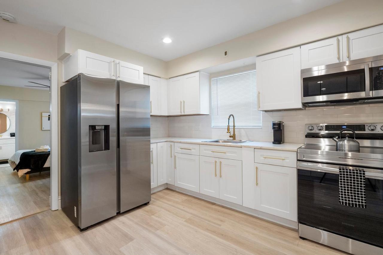 Villa Luxury 5bed Family/friends Gateway. 10min To Fort Lauderdale
