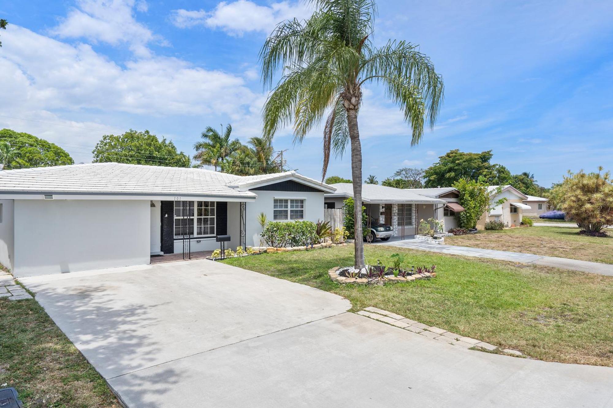 Luxury 5bed Family/friends Gateway. 10min To Fort Lauderdale