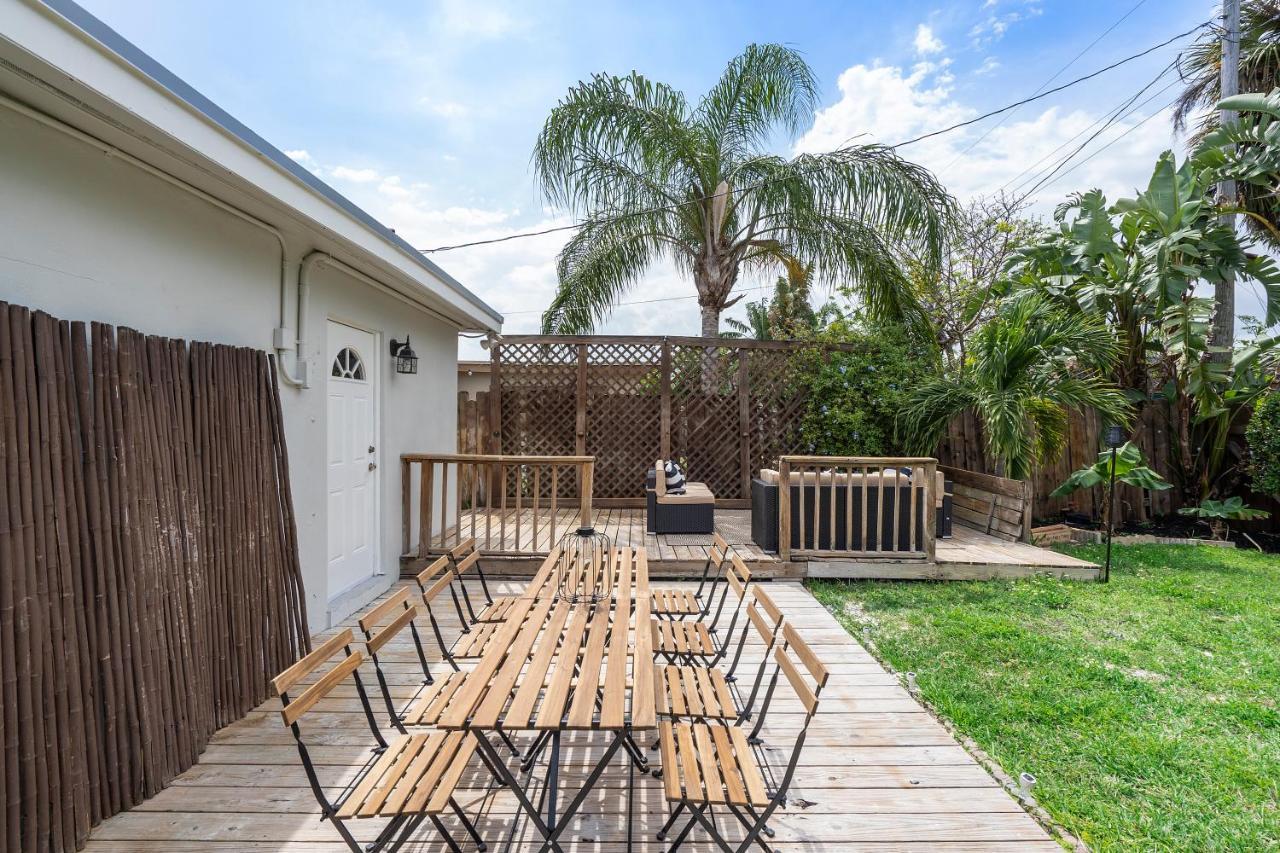 Luxury 5bed Family/friends Gateway. 10min To * Fort Lauderdale