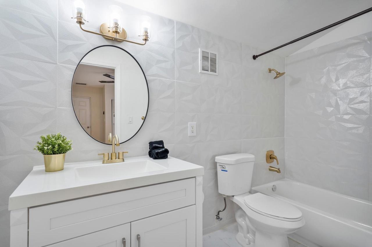 Luxury 5bed Family/friends Gateway. 10min To * Fort Lauderdale