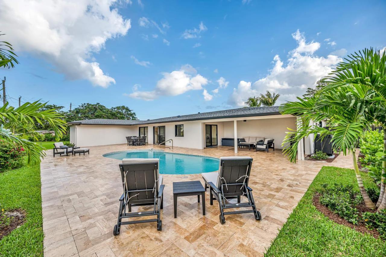 Sandals Holiday home Fort Lauderdale