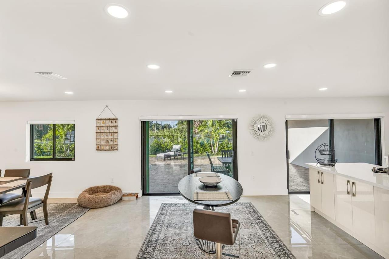 Sandals Holiday home