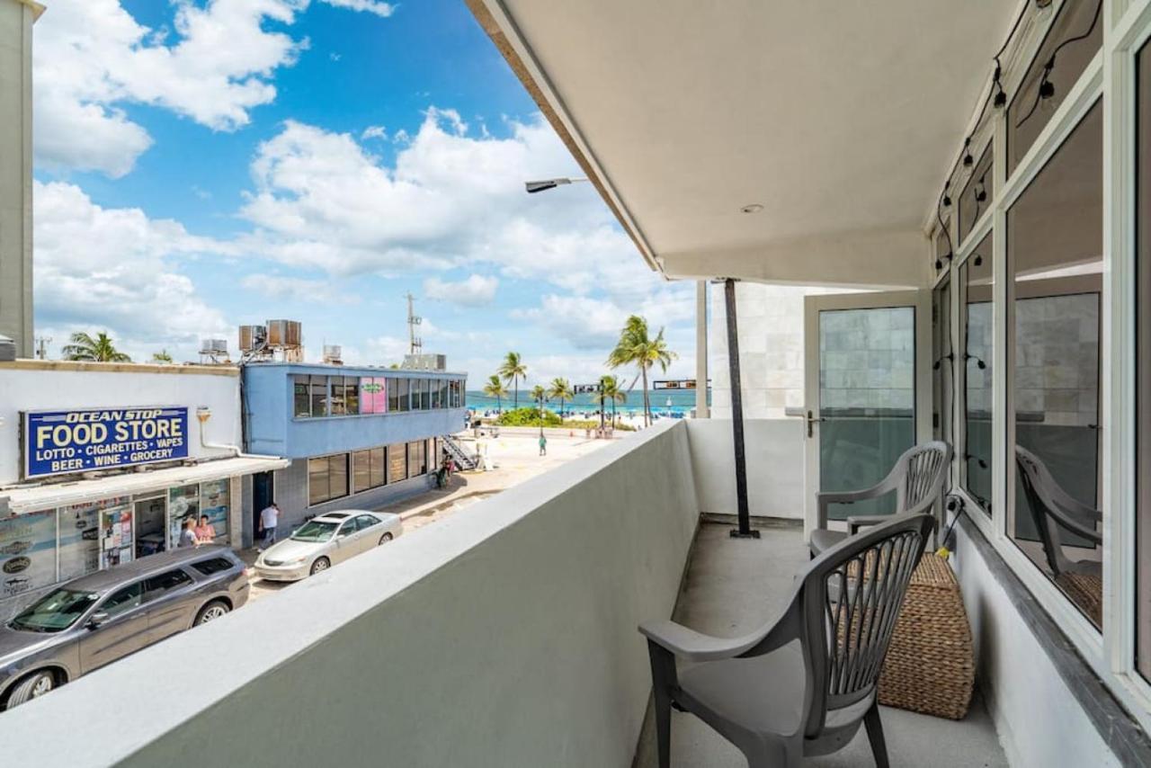 Holiday home Beachfront Bloos 2 Units Ocean View Balcony Units 4 And 5 *