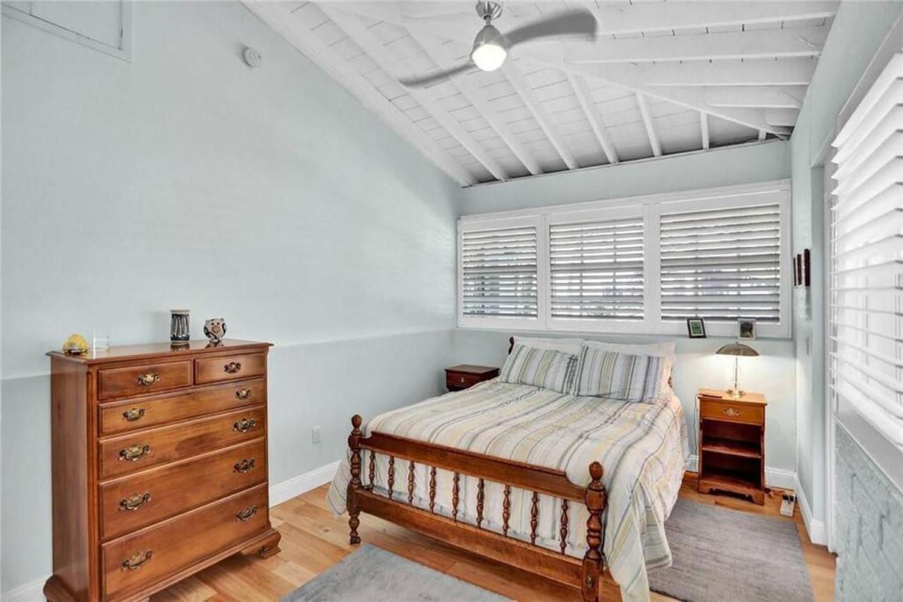 Chic Victoria Park With Heated Pool And Fort Lauderdale