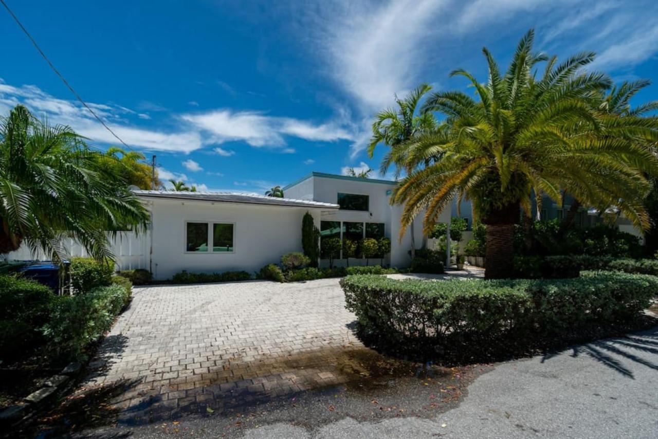 Holiday home Casa Flamingo Intracoastal Front With Heated Pool A And 75 Ft Dock Fort Lauderdale