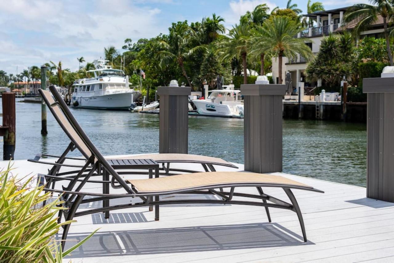 Holiday home Casa Flamingo Intracoastal Front With Heated Pool A And 75 Ft Dock *