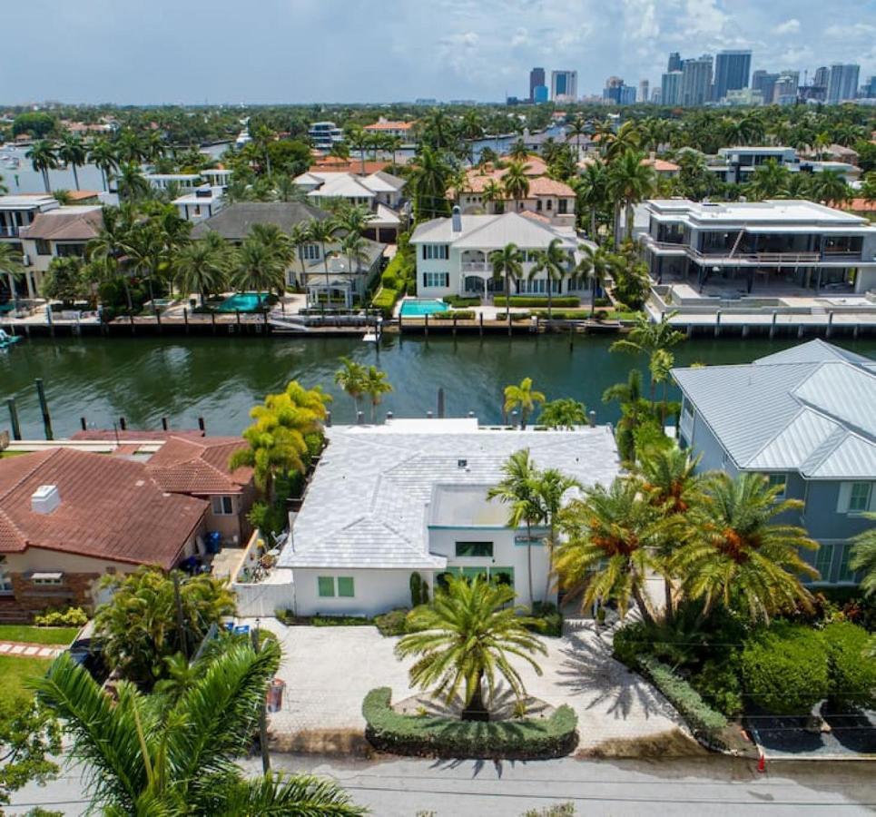 Holiday home Casa Flamingo Intracoastal Front With Heated Pool A And 75 Ft Dock Fort Lauderdale