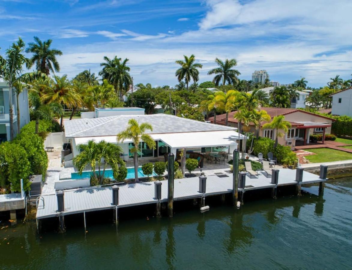 Holiday home Casa Flamingo Intracoastal Front With Heated Pool A And 75 Ft Dock