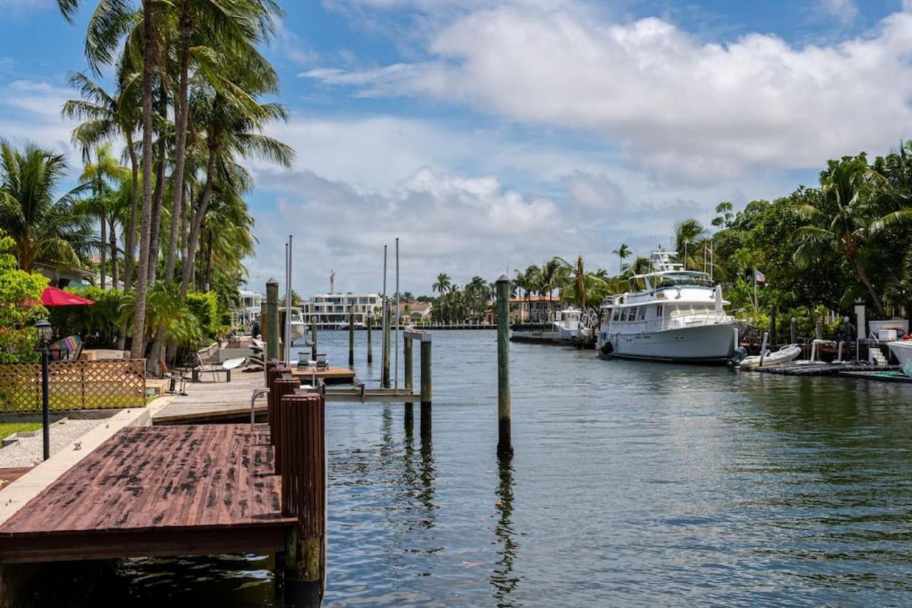 Holiday home Casa Flamingo Intracoastal Front With Heated Pool A And 75 Ft Dock