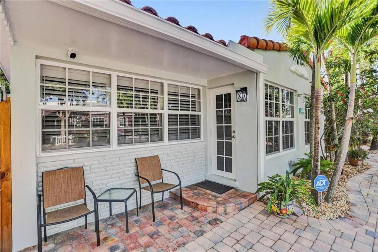 Chic Victoria Park With Heated Pool And